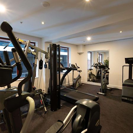 מלון Ibis Sydney World Square מראה חיצוני תמונה