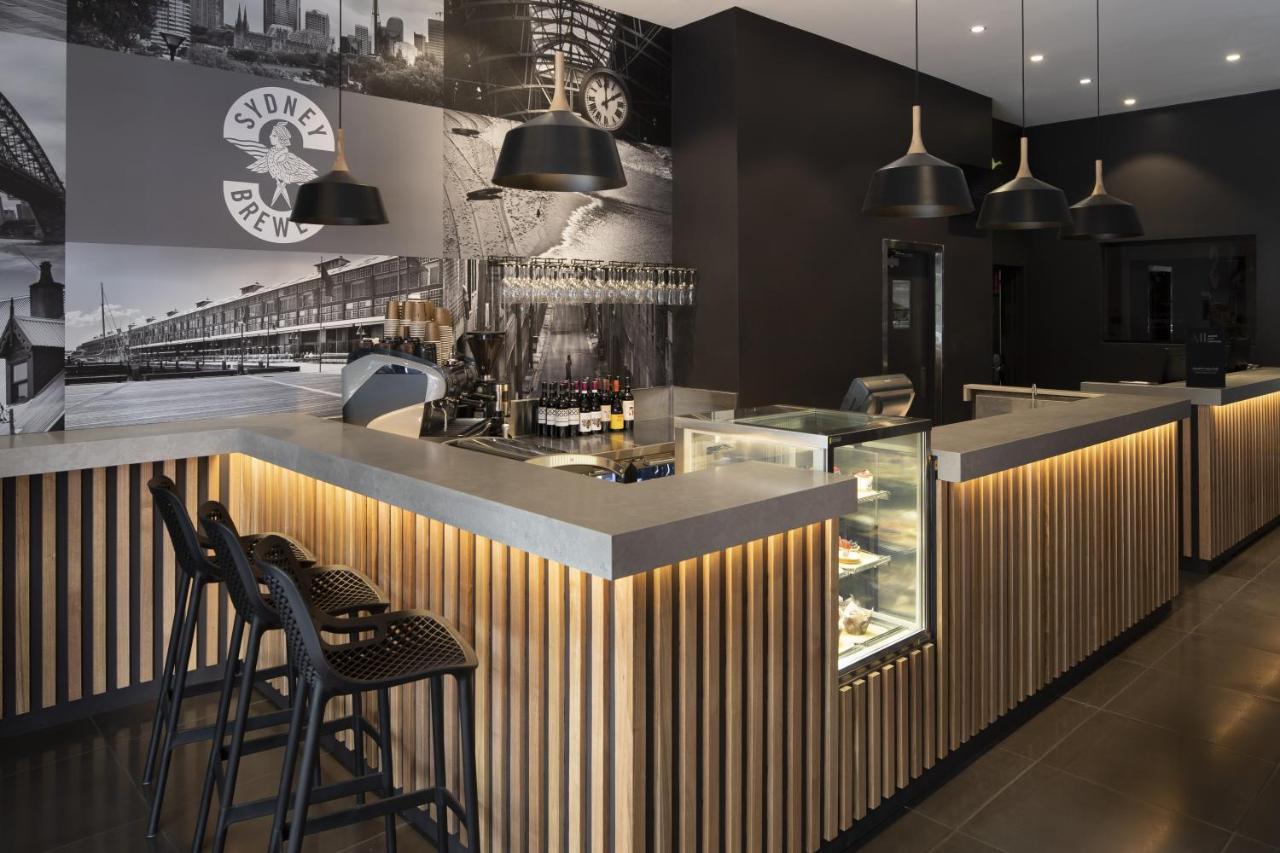 מלון Ibis Sydney World Square מראה חיצוני תמונה