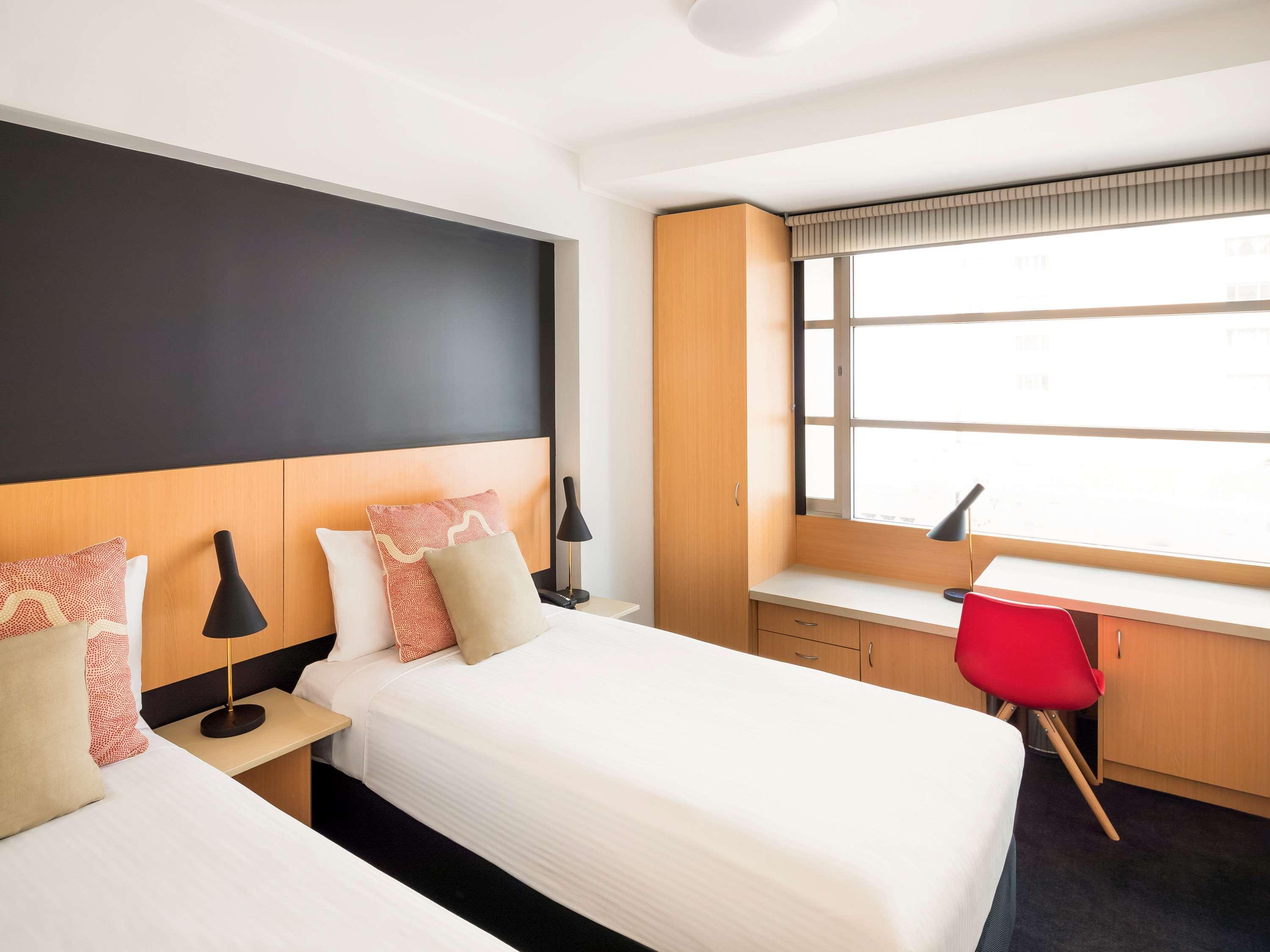 מלון Ibis Sydney World Square מראה חיצוני תמונה