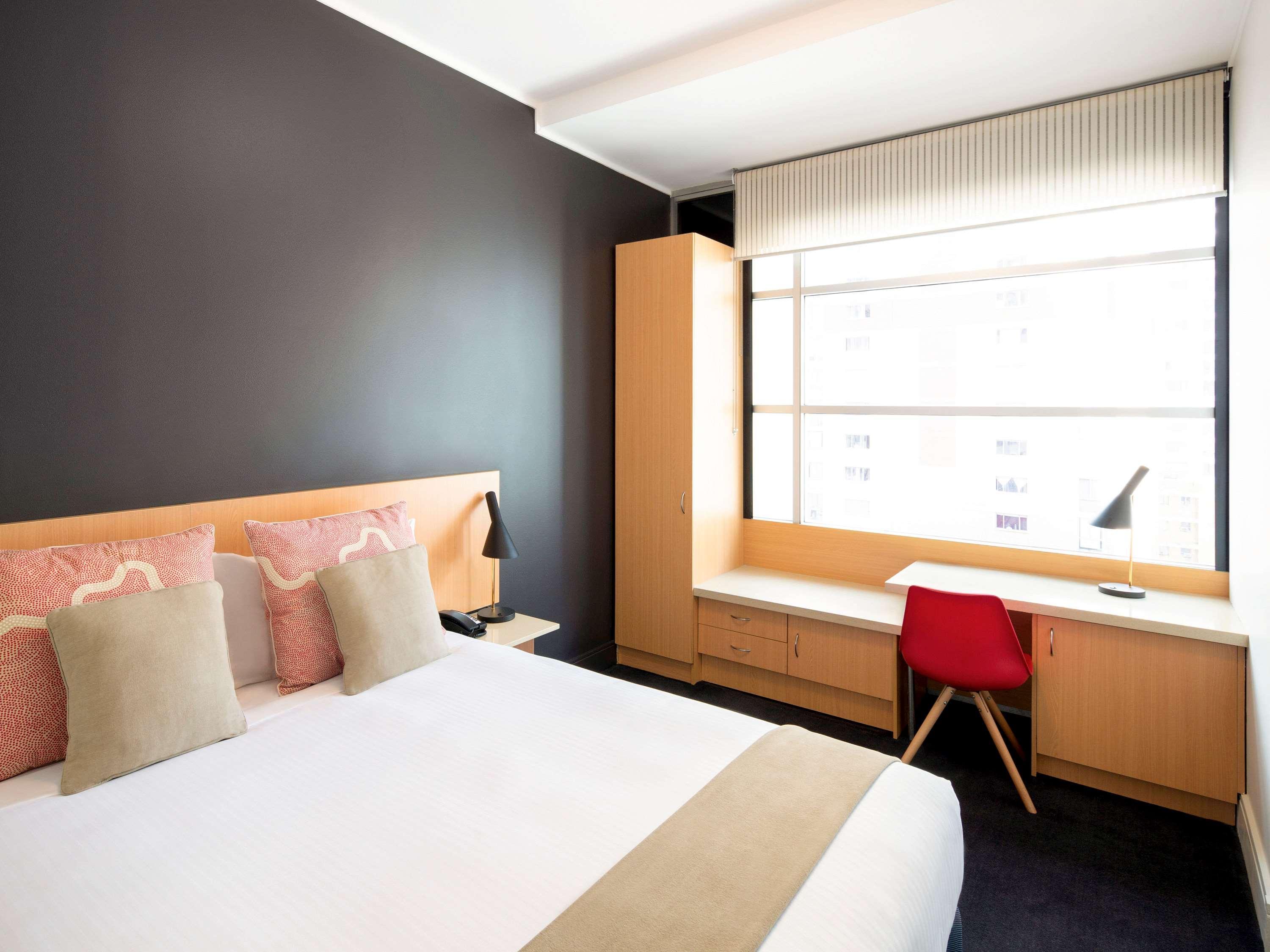 מלון Ibis Sydney World Square מראה חיצוני תמונה