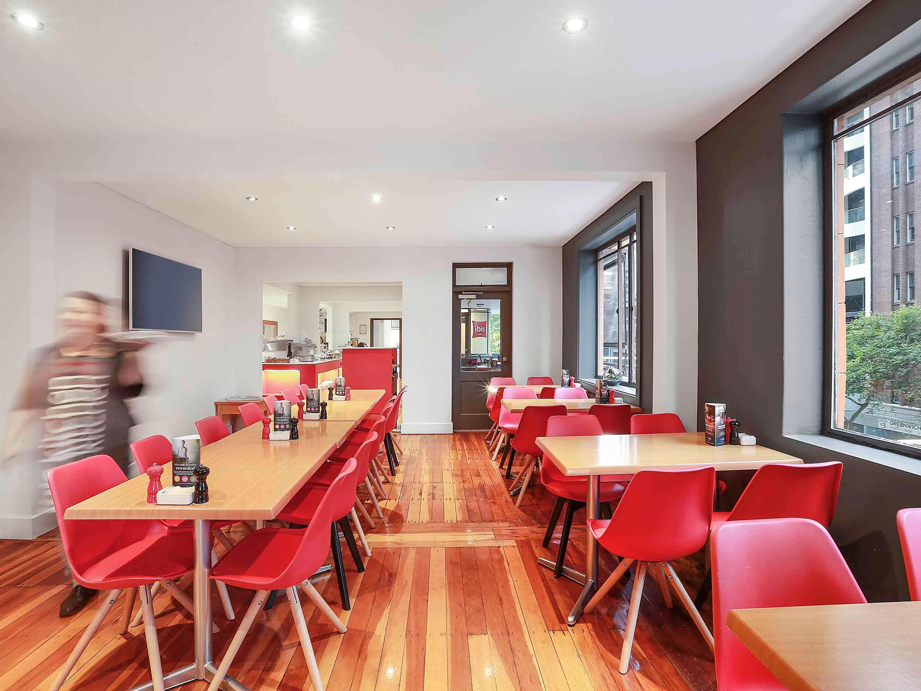 מלון Ibis Sydney World Square מראה חיצוני תמונה