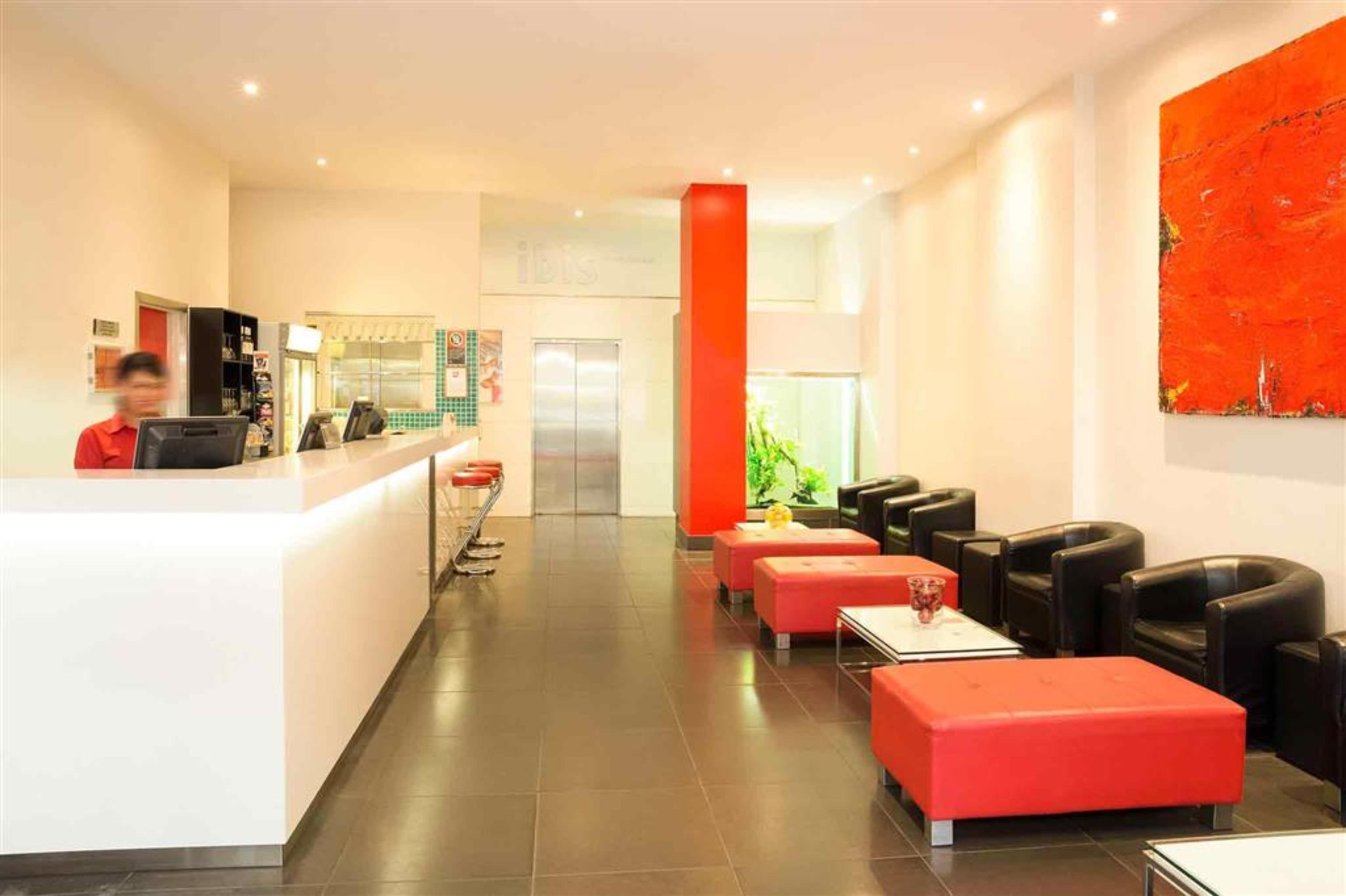 מלון Ibis Sydney World Square מראה חיצוני תמונה