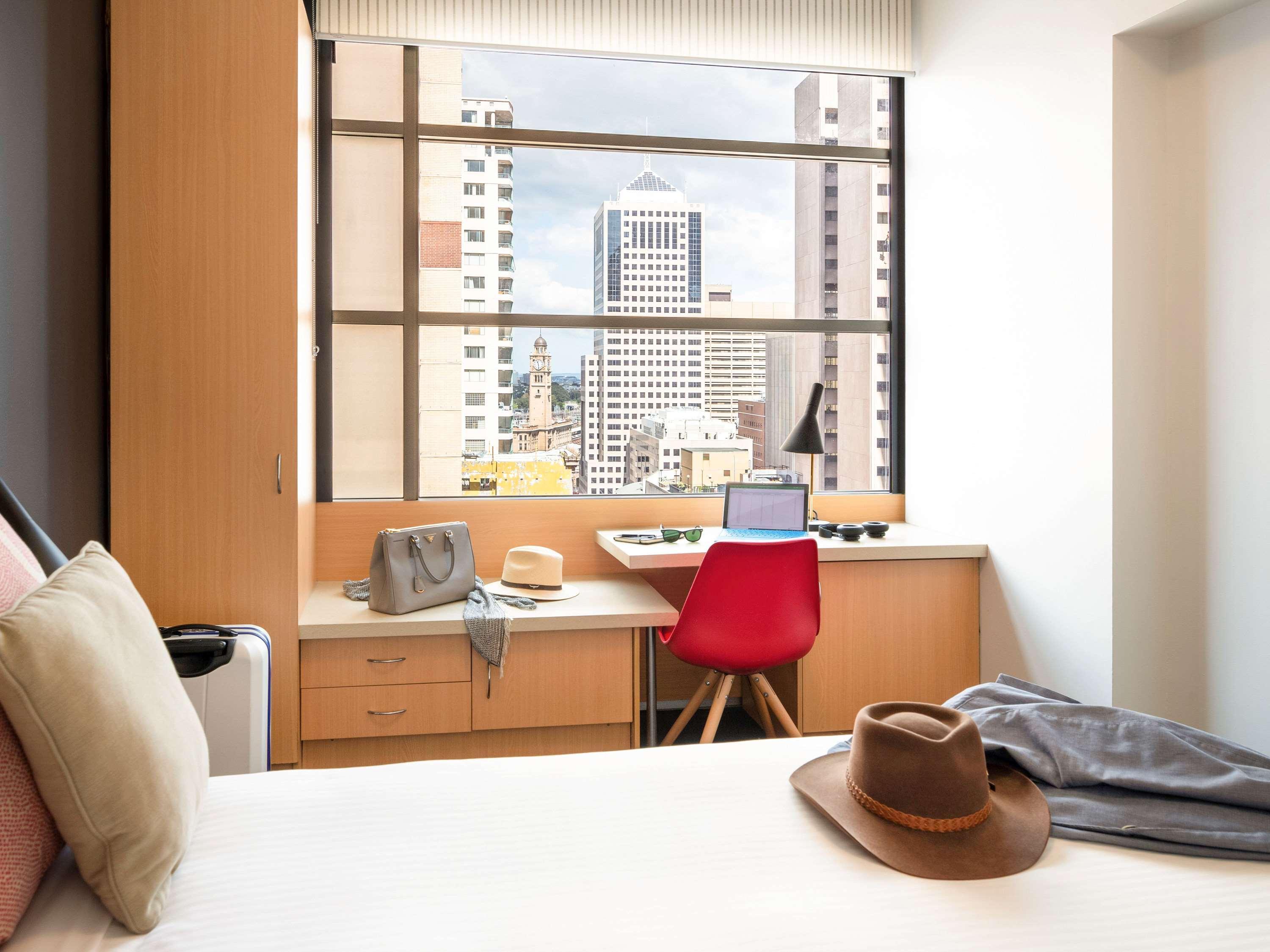 מלון Ibis Sydney World Square מראה חיצוני תמונה
