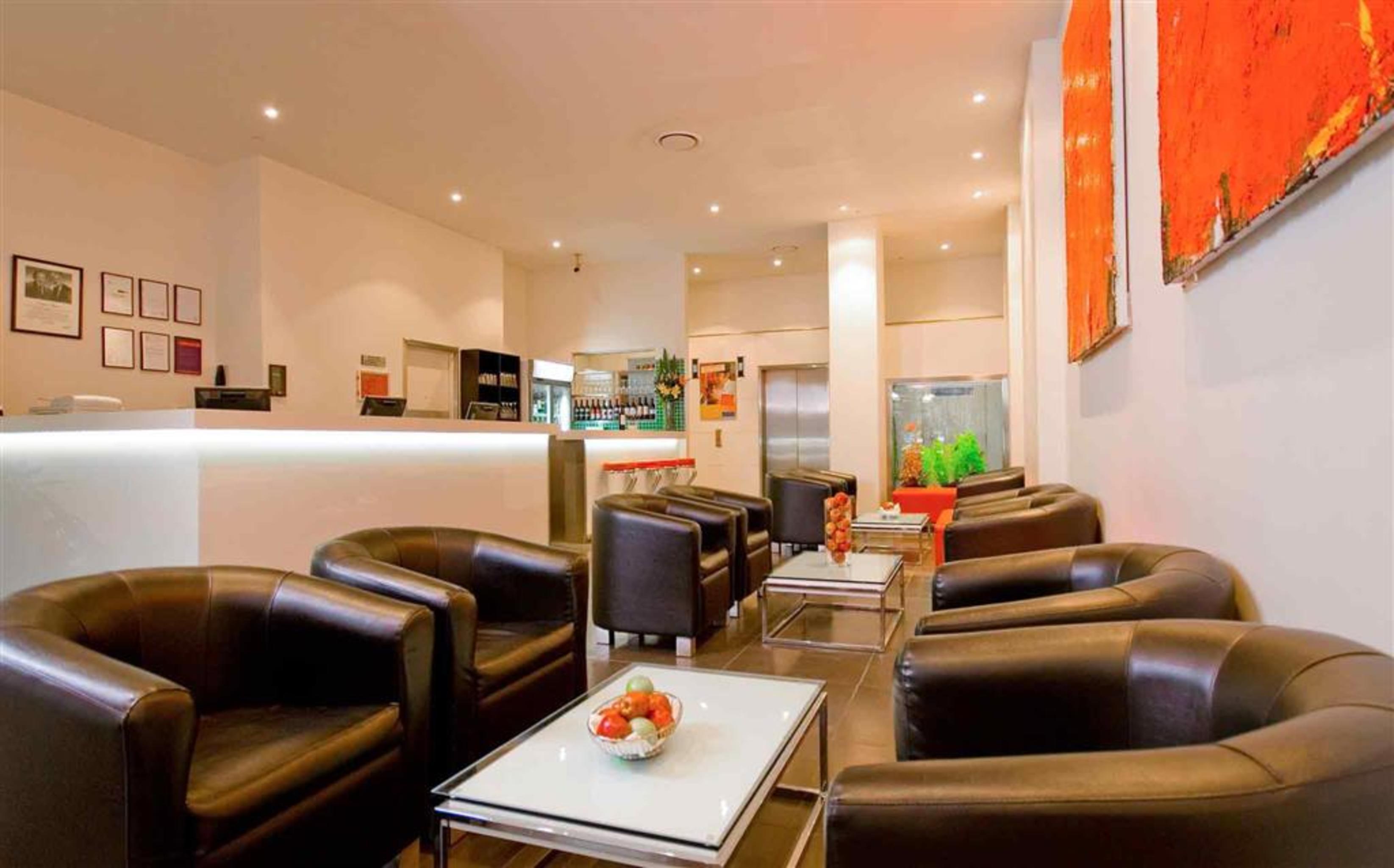 מלון Ibis Sydney World Square מראה חיצוני תמונה