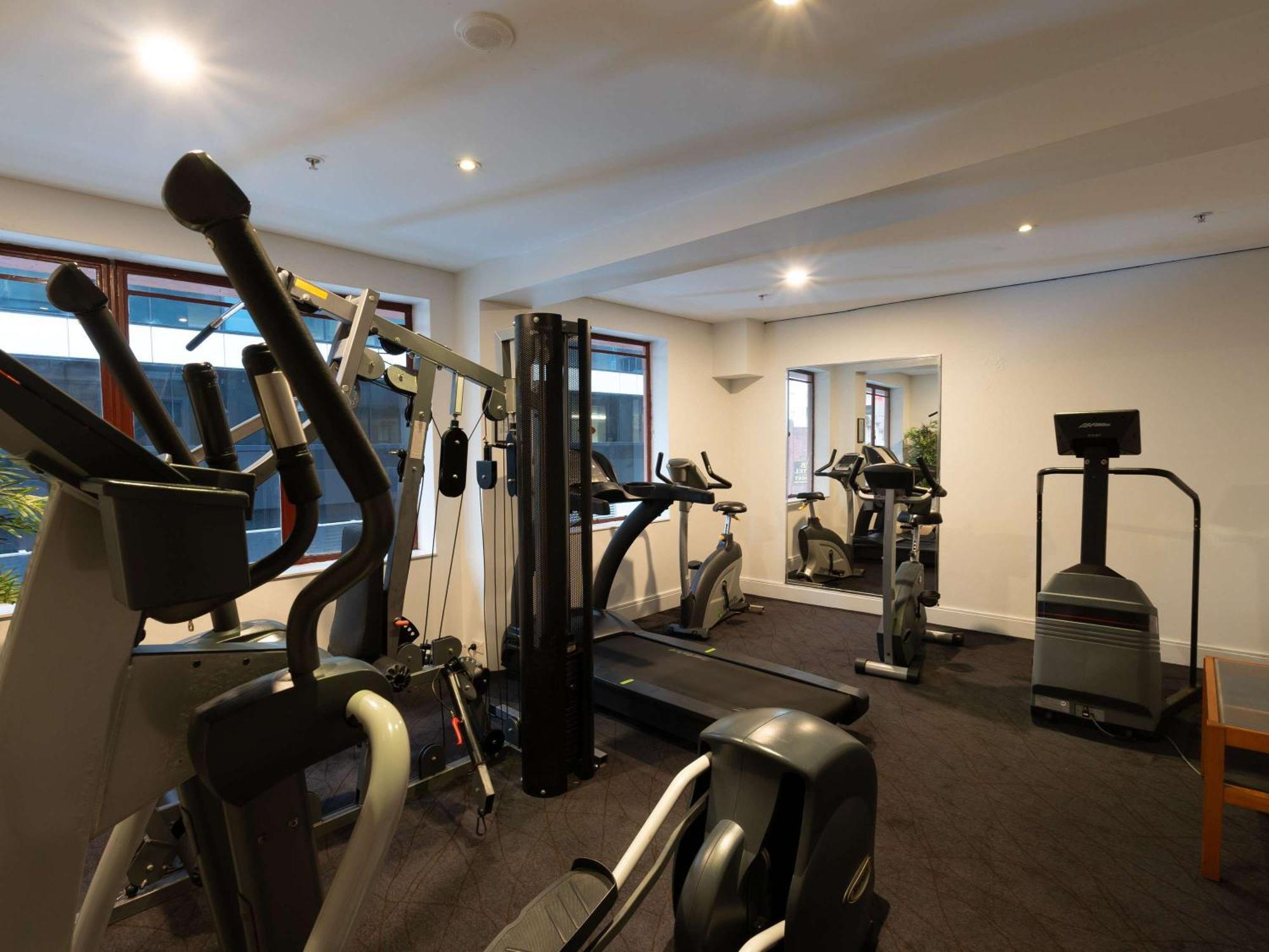 מלון Ibis Sydney World Square מראה חיצוני תמונה