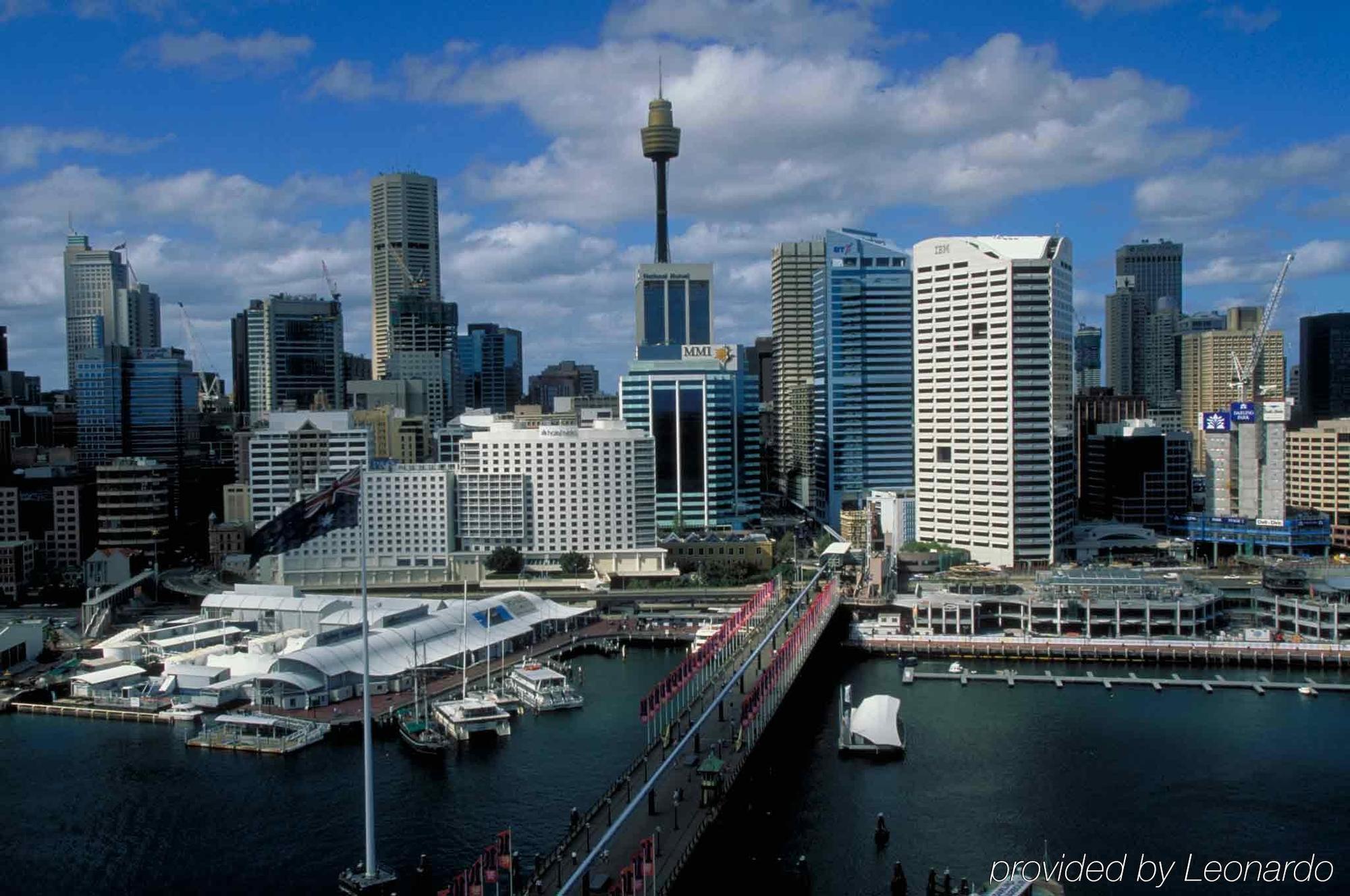 מלון Ibis Sydney World Square מראה חיצוני תמונה