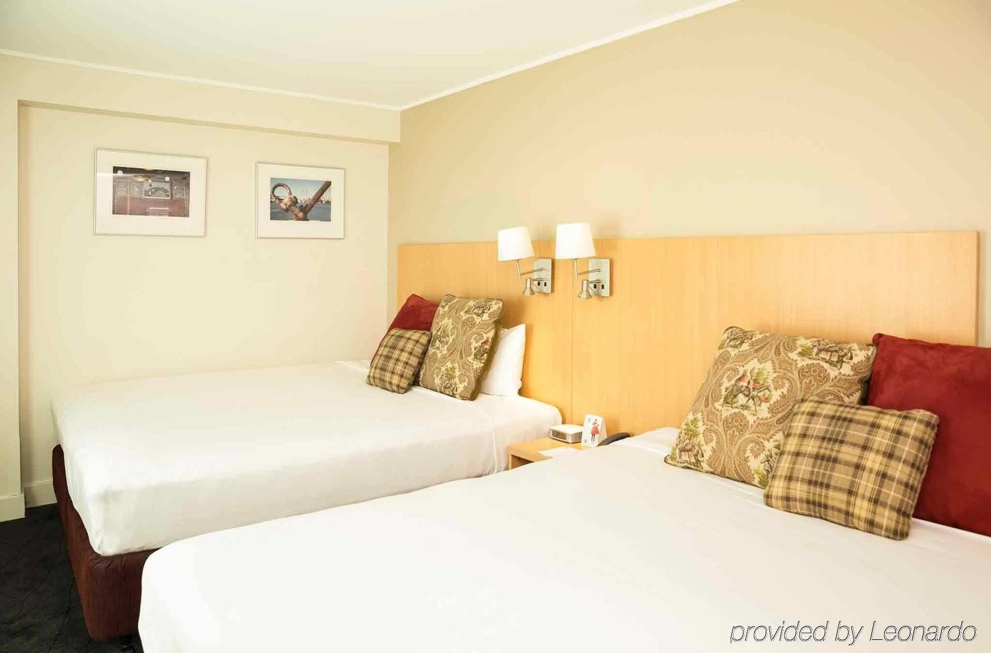 מלון Ibis Sydney World Square מראה חיצוני תמונה
