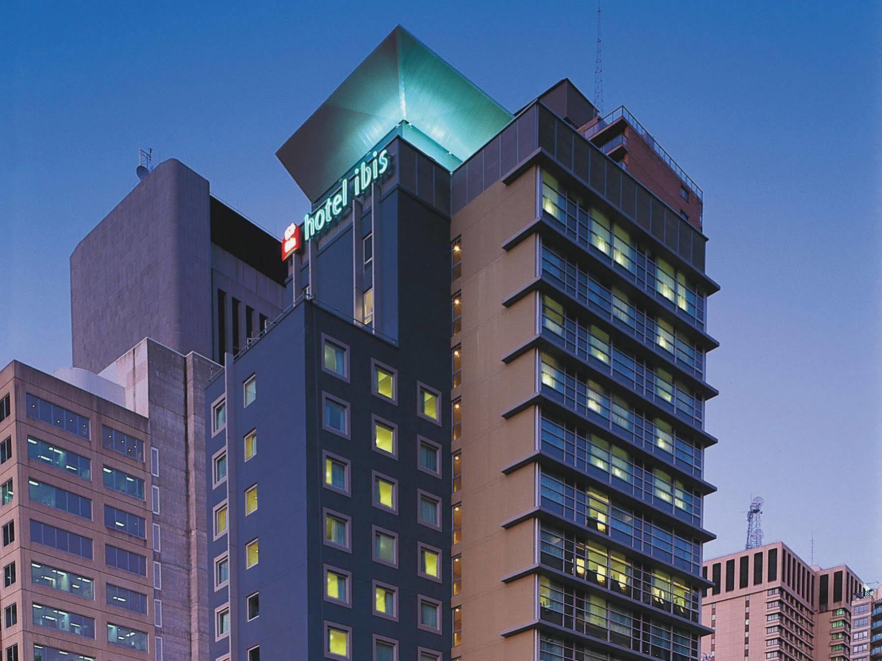 מלון Ibis Sydney World Square מראה חיצוני תמונה