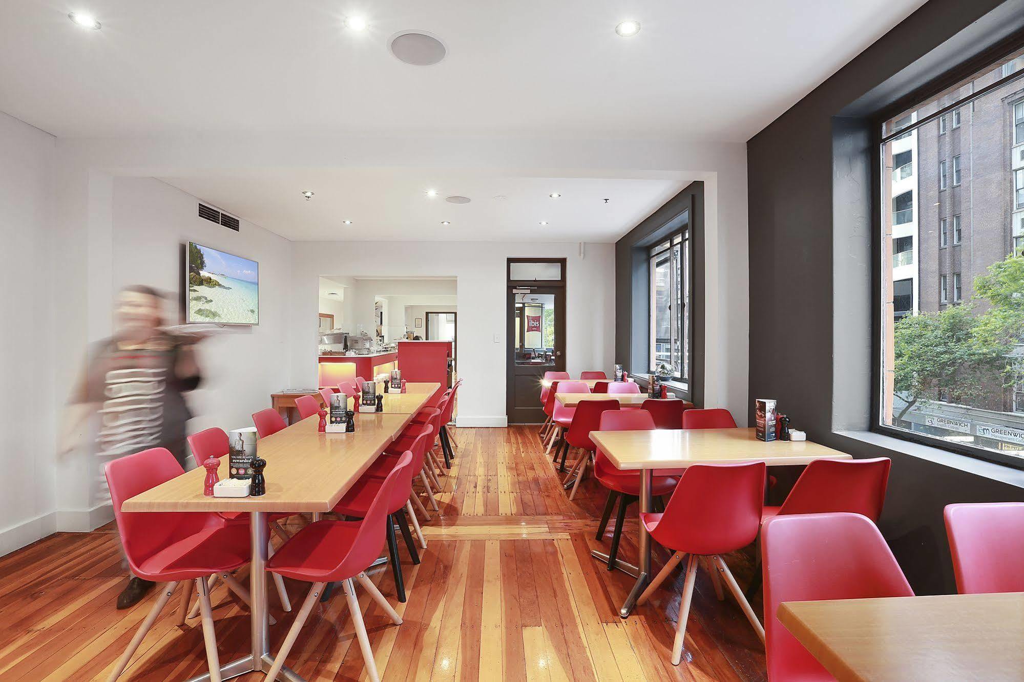 מלון Ibis Sydney World Square מראה חיצוני תמונה