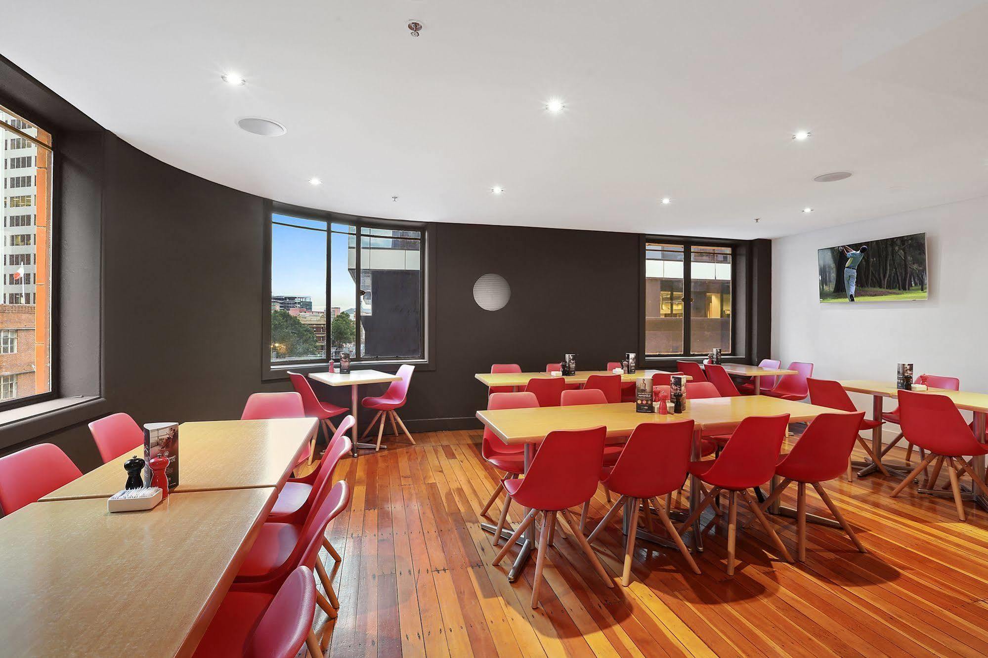 מלון Ibis Sydney World Square מראה חיצוני תמונה