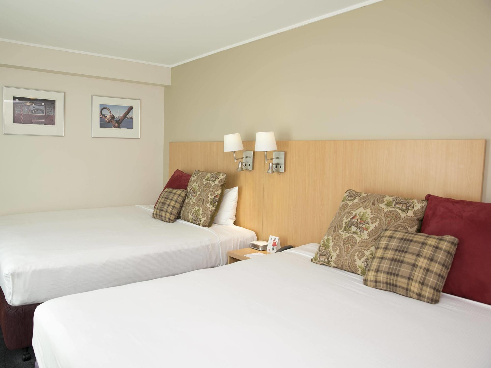 מלון Ibis Sydney World Square מראה חיצוני תמונה