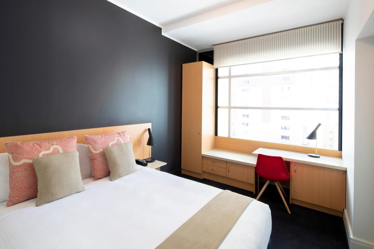 מלון Ibis Sydney World Square מראה חיצוני תמונה