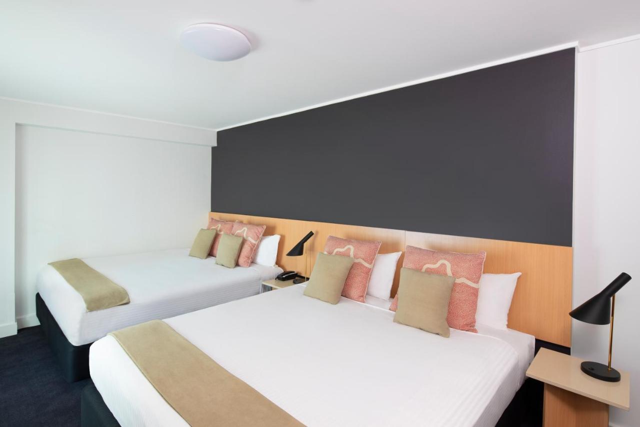 מלון Ibis Sydney World Square מראה חיצוני תמונה