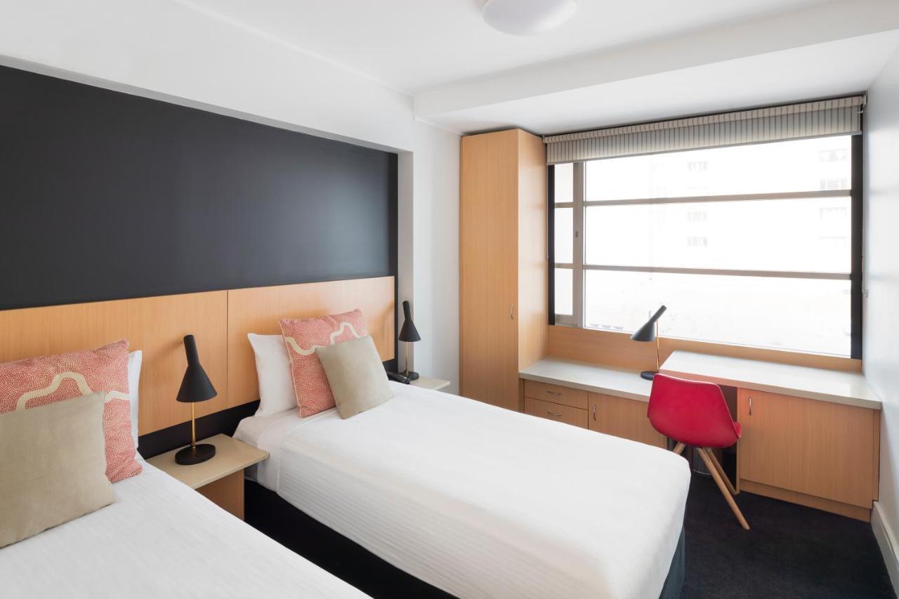 מלון Ibis Sydney World Square מראה חיצוני תמונה