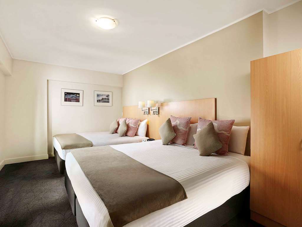 מלון Ibis Sydney World Square חדר תמונה