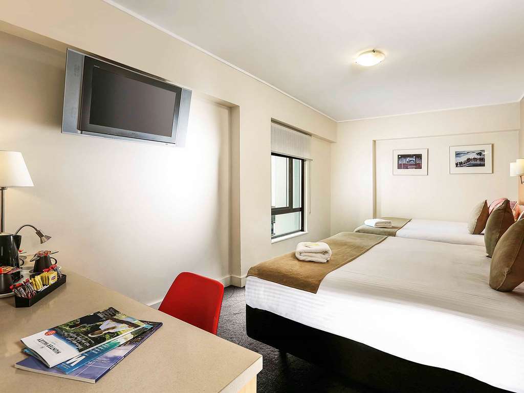 מלון Ibis Sydney World Square חדר תמונה