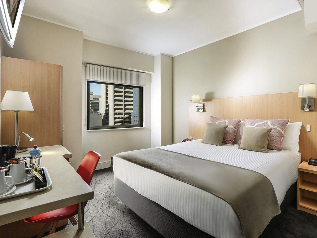 מלון Ibis Sydney World Square מראה חיצוני תמונה