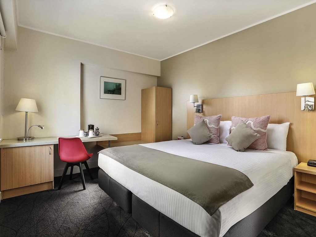 מלון Ibis Sydney World Square מראה חיצוני תמונה